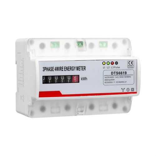 Commercial energy usage - commercial, 3
