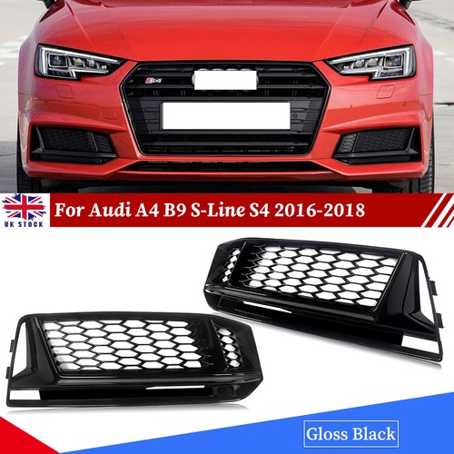 Fog light grille cover - fog,
