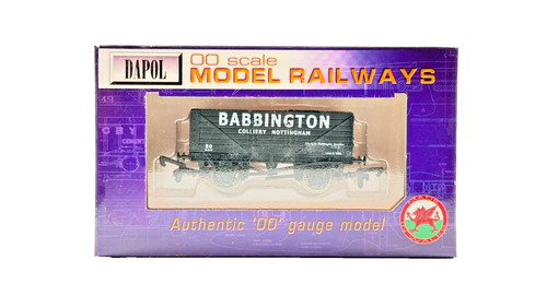 Dapol gauge babbington - gauge,