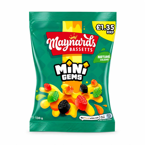 Maynards bassetts mini - maynards, gems