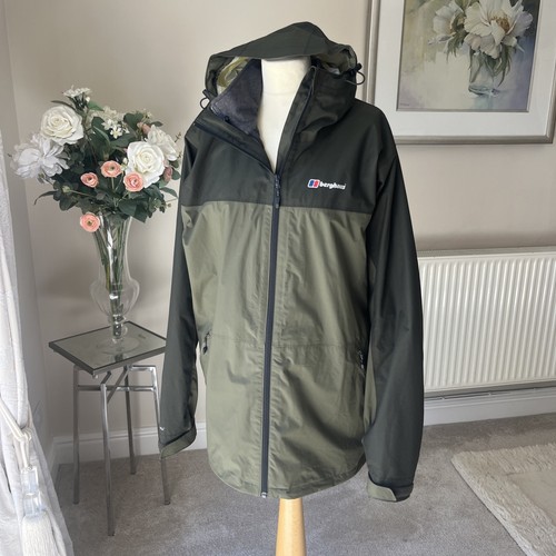 Berghaus jacket mens - berghaus,