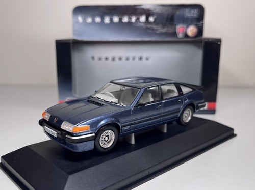 Corgi vanguards rover sd1 - corgi,