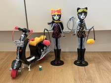Monster High Purrsephone &