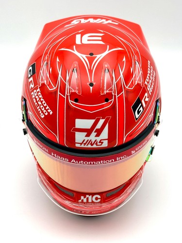 Esteban ocon 2026 bell - esteban,