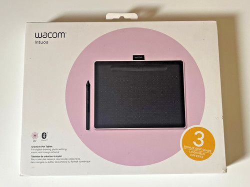 Wacom intuos ctl 6100wl - ctl-6100wl, medium