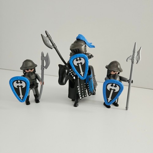 Playmobil dark knights - dark,