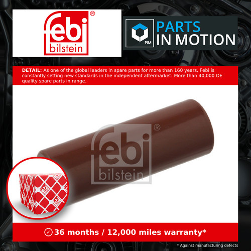Spring bush fits mercedes - fits, 508