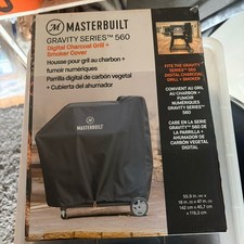Master built  560 Weber