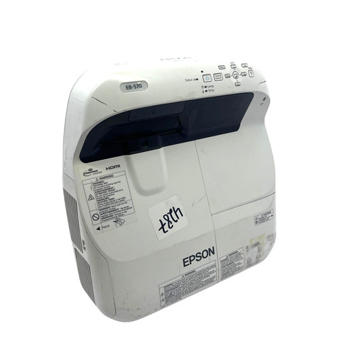Epson powerlite 570 3lcd - powerlite,