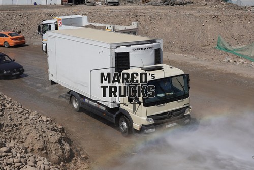 Truck photo mercedes benz - photo, mercedes-benz
