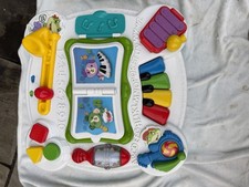 Leap Frog Activity Table