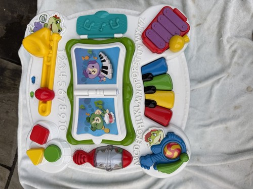 Leap frog activity table - leap,