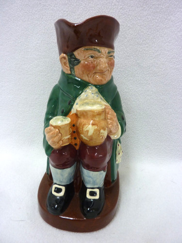 Royal doulton character - doulton, 1/2"