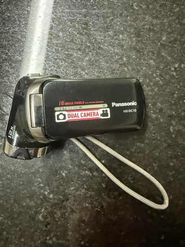 Panasonic dc1 handheld - panasonic,