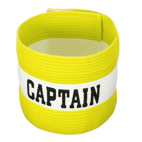 Elastic captain armband - captain's,