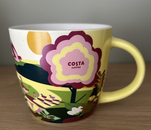 Costa coffee 2023 - coffee,
