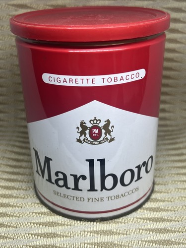 Vintage marboro cigarette - vintage,