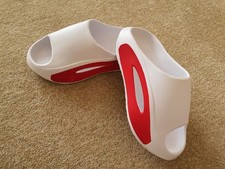 Men’s Soft Sole Slippers Sandals Indoor Outdoor Casual Comfortable. UK  7.5 - 8