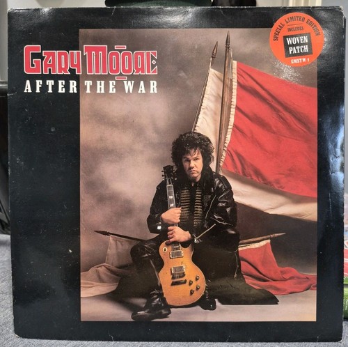 Gary moore after the war - -,