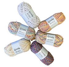 Knitting Yarn Wendy Husky