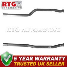 Centre Exhaust Pipe Euro 2