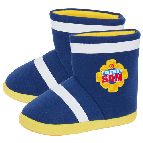 Fireman sam slipper - fireman,