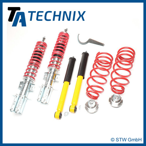 Technix coilovers for - technix, volvo