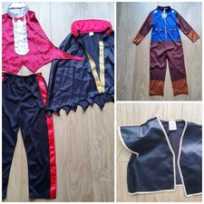 Dracula Paw Patrol Costume 5-6 Years Halloween 2025 Bundle X2