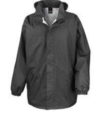 MIDWEIGHT CORE JACKET CAR ENTHUSIAST EMBROIDERED LOGO CLEARANCE £22