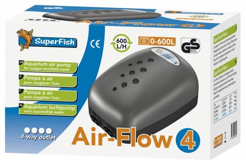 Superfish air flow - superfish,