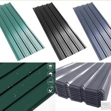 24pcs Sheets Metal Corrugated