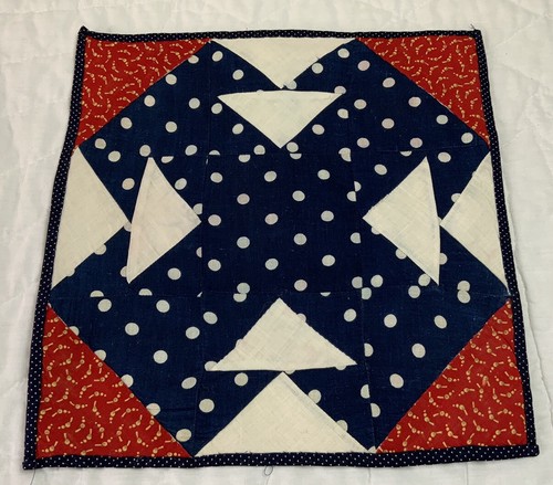Vintage antique patchwork - vintage,