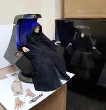 Star Wars Sideshow Emperor