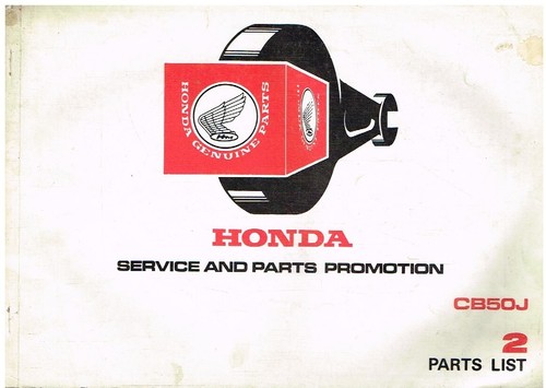 Honda cb50 original 1977 - cb50,