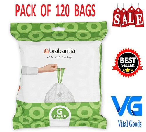 Brabantia bin liners - , g