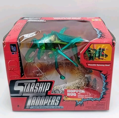 Starship troopers hopper bug - troopers,
