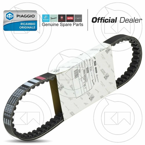 Original variator belt - belt, piaggio