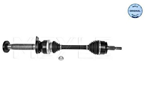 Meyle front right drive - front, shaft