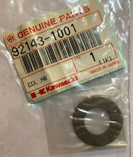 NOS GENUINE KAWASAKI KIPS POWERVALVE SPRING COLLAR 92143-1001