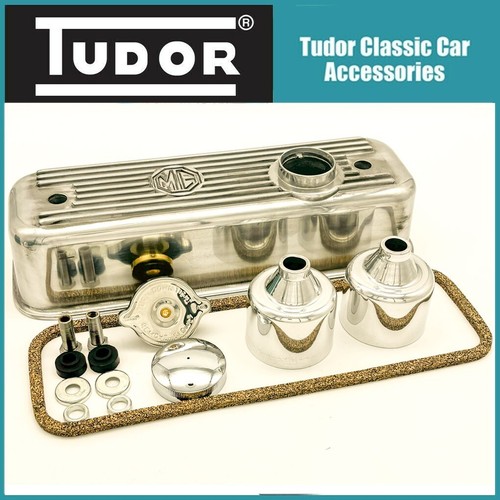 Mgb series rocker cover - series,