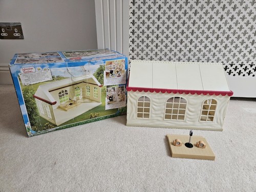 Sylvanian families vintage - sylvanian,