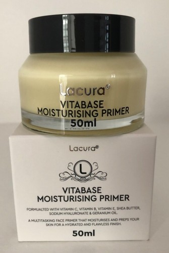 Lacura vitabase moisturising - lacura,