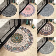 Bohemian Ethnic Semi Circle