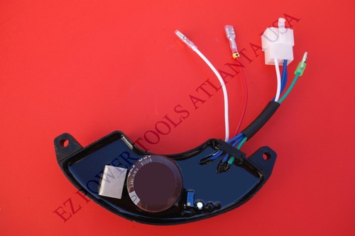 Avr voltage regulator - voltage,