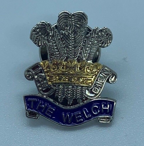The welch regiment new - the,