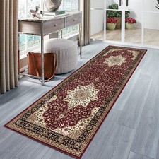 Long hallway runner rug non - hallway,