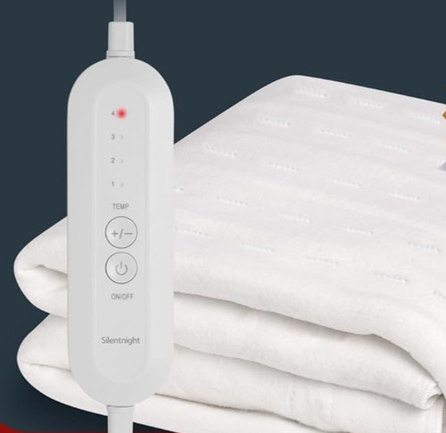 Silentnight electric blanket - silentnight,