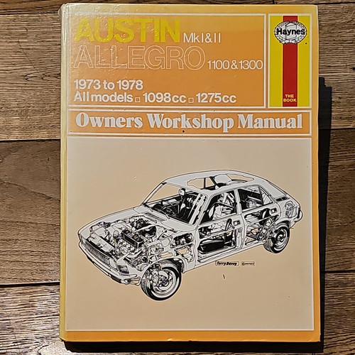 Austin allegro 1100 1300 - 1100,
