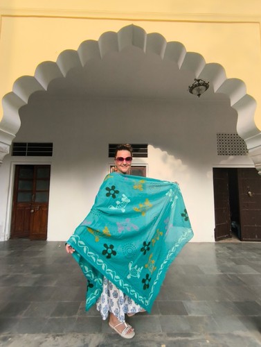 Beach sarong cover cotton - beach,