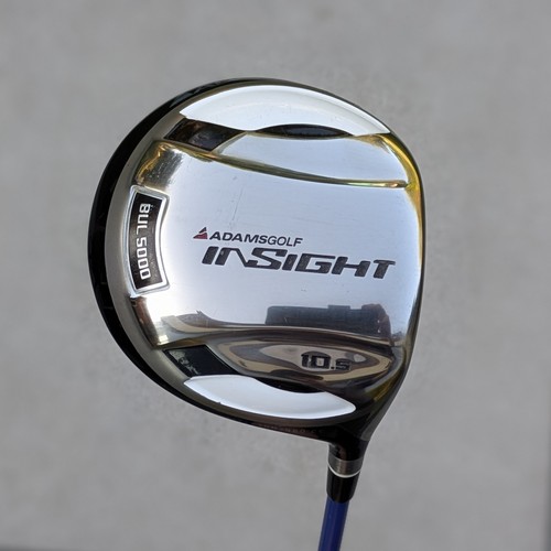 Adams golf insight bul 5000 - golf,